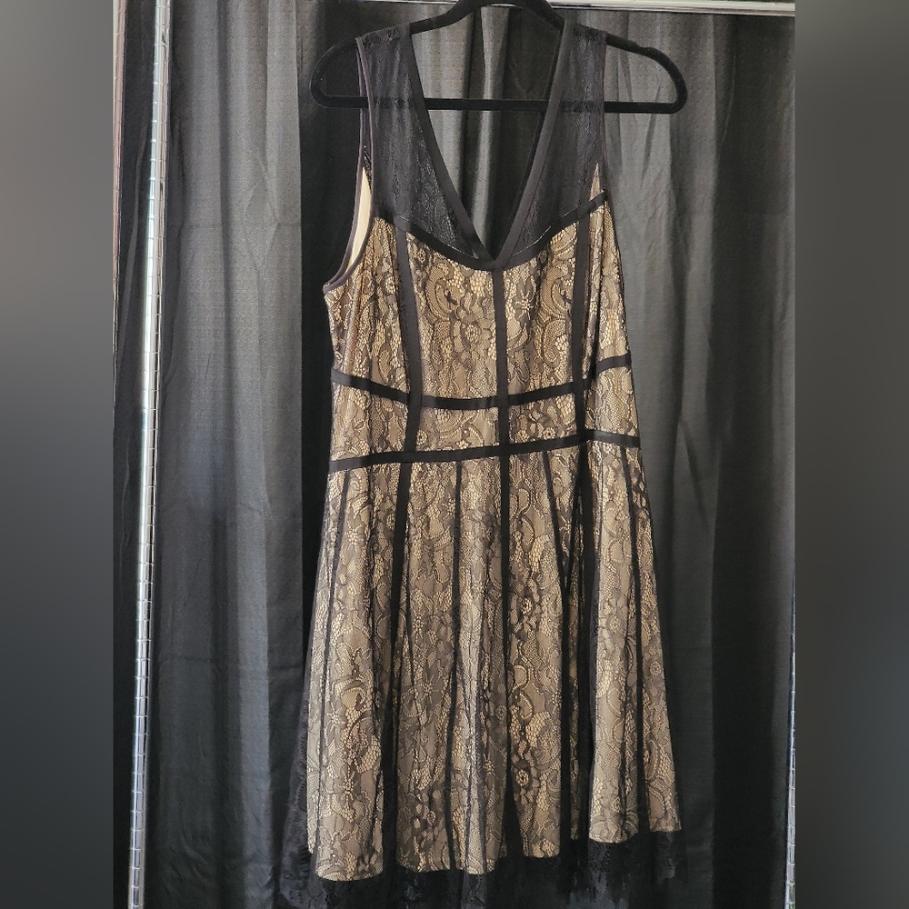 Torrid Size 18 Short Dress